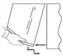 HOOVER HUNA 2410-0 - KOMMANDOPANEL - 2