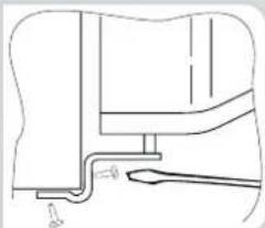 HOOVER HUNA 2410-0 - BEDIENINGSPANEEEL - 3