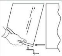 HOOVER HUNA 2410-0 - PANEL DE CONTROL - 1