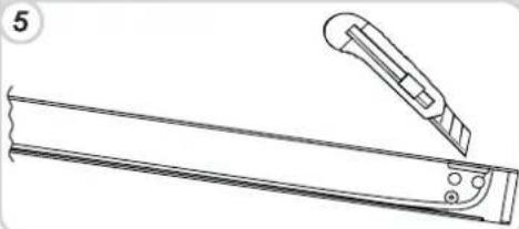HOOVER HUNA 2410-0 - PANEL DE CONTROL - 4