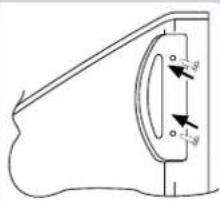 HOOVER HUNA 2410-0 - BEDIENINGSPANEEEL - 5