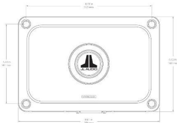 JL Audio VX600/2i - Planning Your Installation - 1