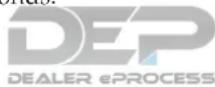 DODGE Chassis 5500 (2018) - Enabling And Disabling Front And/Or Rear ParkSense - 2