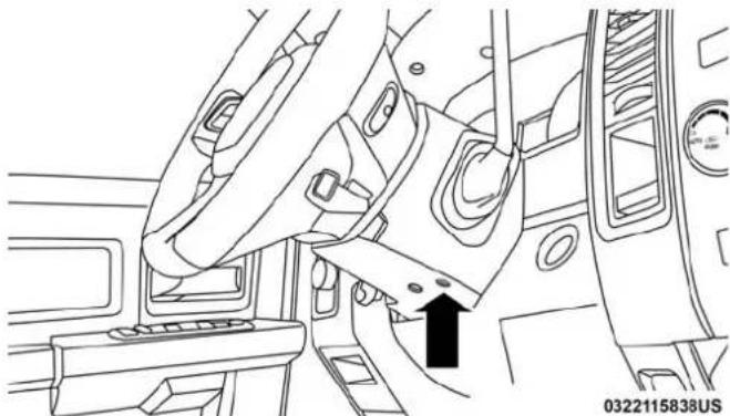 DODGE Chassis 5500 (2018) - IN CASE OF EMERGENCY - 1