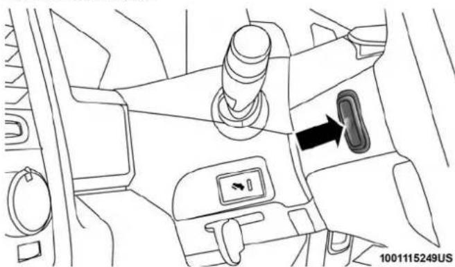 DODGE Chassis 5500 (2018) - STEERING WHEEL AUDIO CONTROLS — IF EQUIPPED - 1