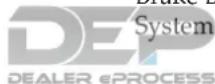 DODGE Chassis 5500 (2018) - BRAKE — BrakeWarningLight - 1
