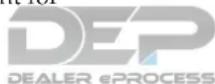 DODGE Chassis 5500 (2018) - Additional Information - 1