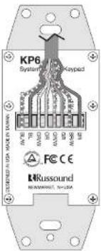 KP6 System 10 Keoped FCC E LKussound NORAMINUT, N-USA