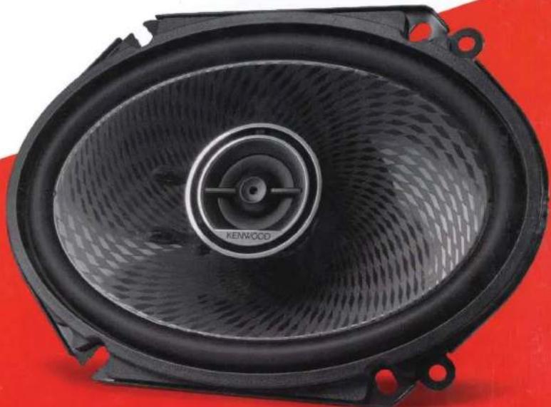 KENWOOD KFC-C6896PS - 1