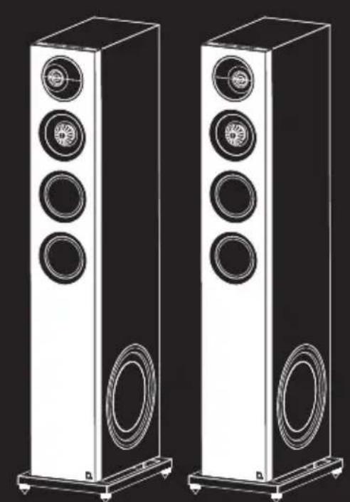 DEFINITIVE TECHNOLOGY Demand D17 - DEFINITIVE TECHNOLOGY - 1