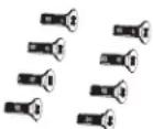 ALPINE HCE-TCAM1-WRA - Spare Tire Camera & Light System for Jeep Wrangler - 5