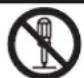 ALPINE HCE-TCAM1-WRA - Warning - 1