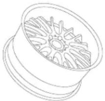 ALPINE HCE-TCAM1-WRA - Spare Tire Camera & Light Unit Installation - 1