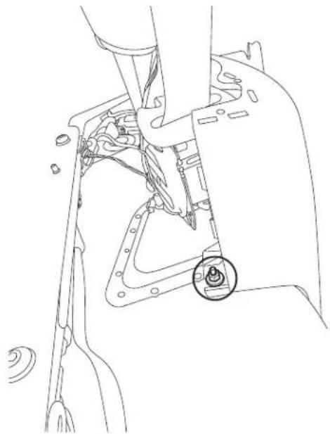 ALPINE HCE-TCAM1-WRA - Removing Rear Right Side Panel - 3