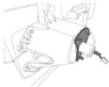 ALPINE HCE-TCAM1-WRA - Removing the Spare Tire - 3