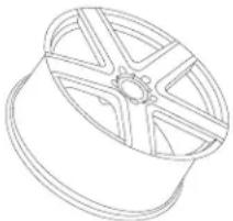 ALPINE HCE-TCAM1-WRA - Spare Tire Camera & Light Unit Installation - 3