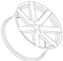 ALPINE HCE-TCAM1-WRA - Spare Tire Camera & Light Unit Installation - 2