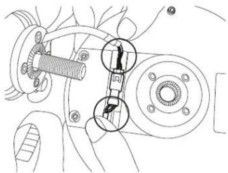 ALPINE HCE-TCAM1-WRA - Spare Tire Camera & Light System for Jeep Wrangler - 9
