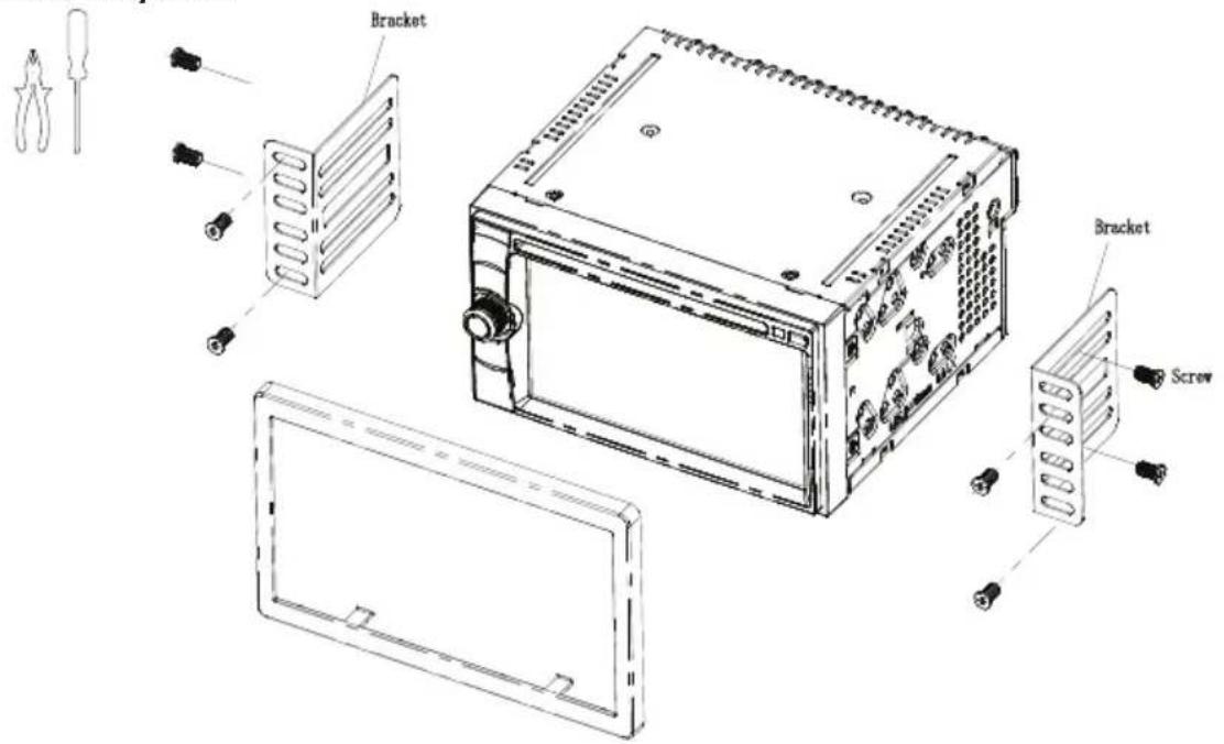 JENSEN CDR5620 - Getting Started - 1