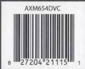 AXM654DVC 8 27204 21115 1