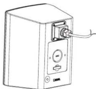 Revel Extreme Climate M55XC - INPUT TERMINAL PROTECTION COVER INSTALLATION - 5