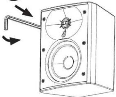 Revel Extreme Climate M55XC - INVISIBALL MOUNTING SYSTEM - 4