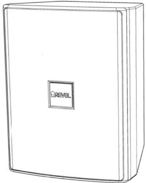 Revel Extreme Climate M55XC - Owner's Manual - 1