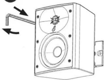 Revel Extreme Climate M55XC - INVISIBALL MOUNTING SYSTEM - 6