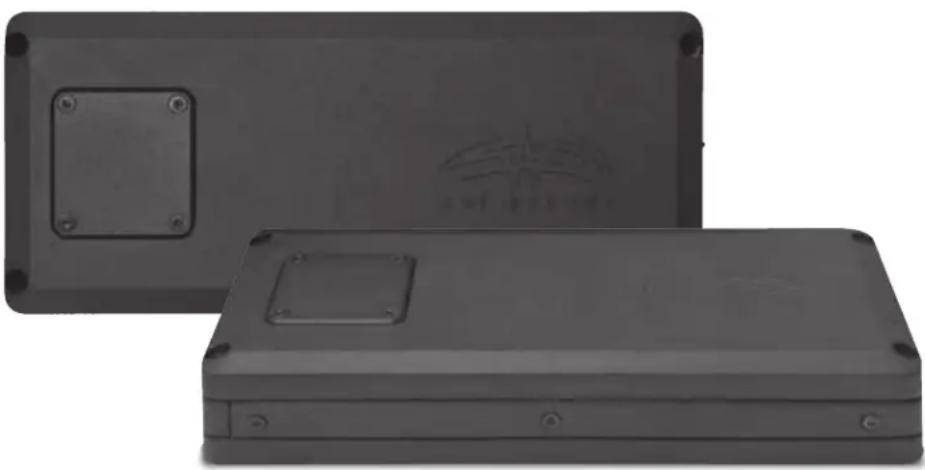Wet Sounds STX Micro-4 - COMPACT CHASSIS CLASS-D AMPLIFIERS - 1