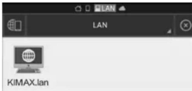 LAN KiMAX.lan