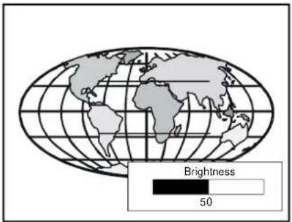 Brightness 50