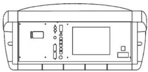 Barco Cine 5 - Connecting a Composite Video source - 1