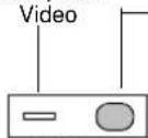 Barco Cine 5 - Connecting a Composite Video source - 3