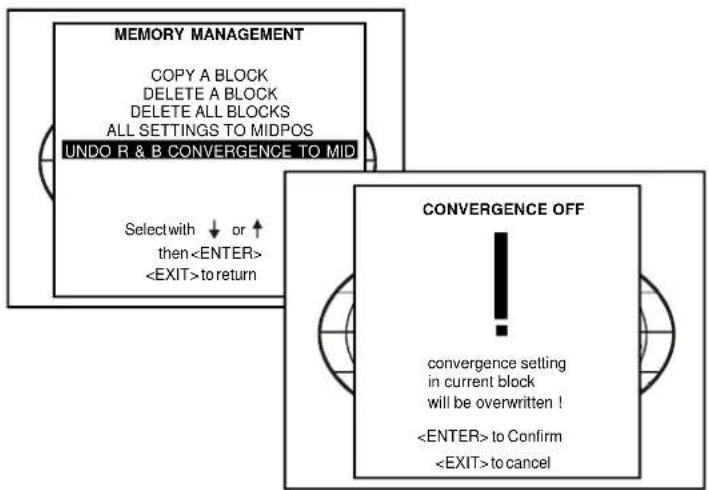 Barco Cine 5 - Undo R & B Convergence Mid - 1