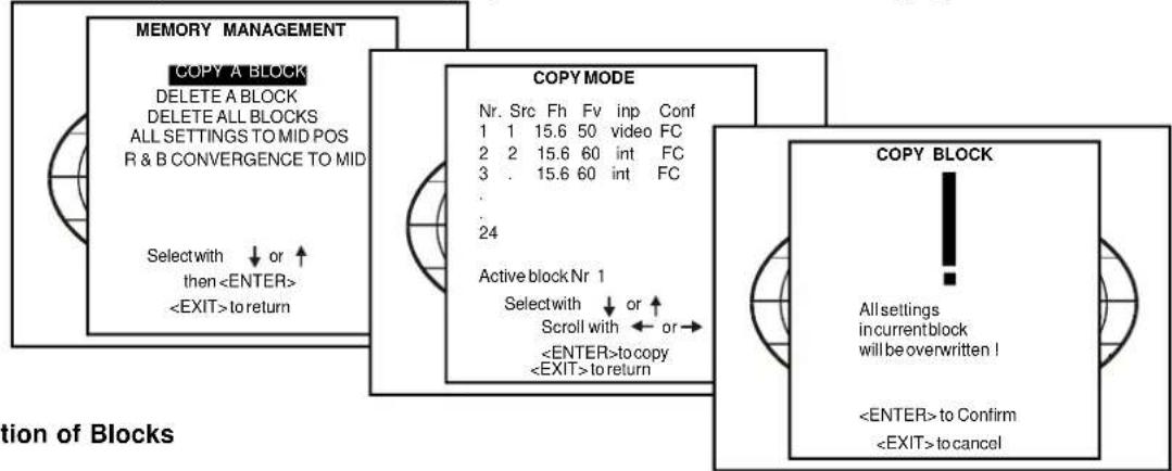 Barco Cine 5 - Copy a Block - 1