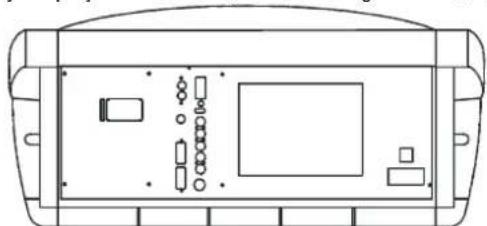 Barco Cine 5 - Power (mains) cord connection - 1