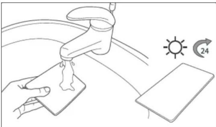 WHIRLPOOL VB-100 - NOTE: This is located on the back of the vacuum cleaner. - 3
