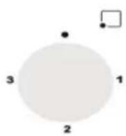 Thermocool TLC 503G1E - 6) Use of the electric stove part - 2