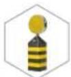 Neat Beecaster - THE BEE FAMILY - 1