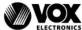 VOX KW1900 - 1