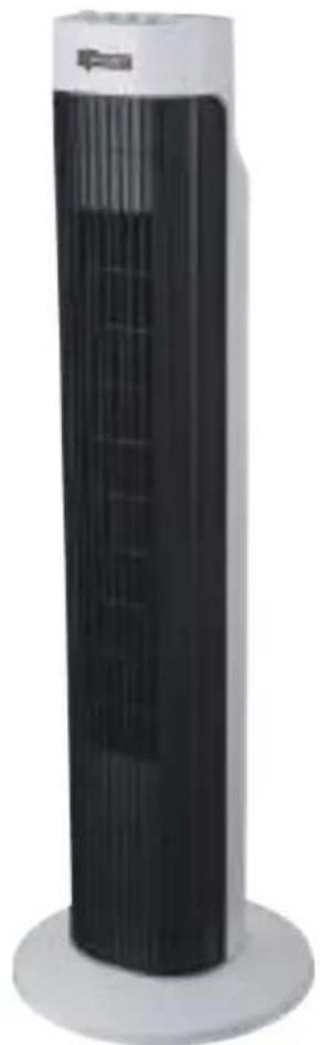 TERMOZETA AirZeta Living TZAZ07 - TOWER FAN - 1