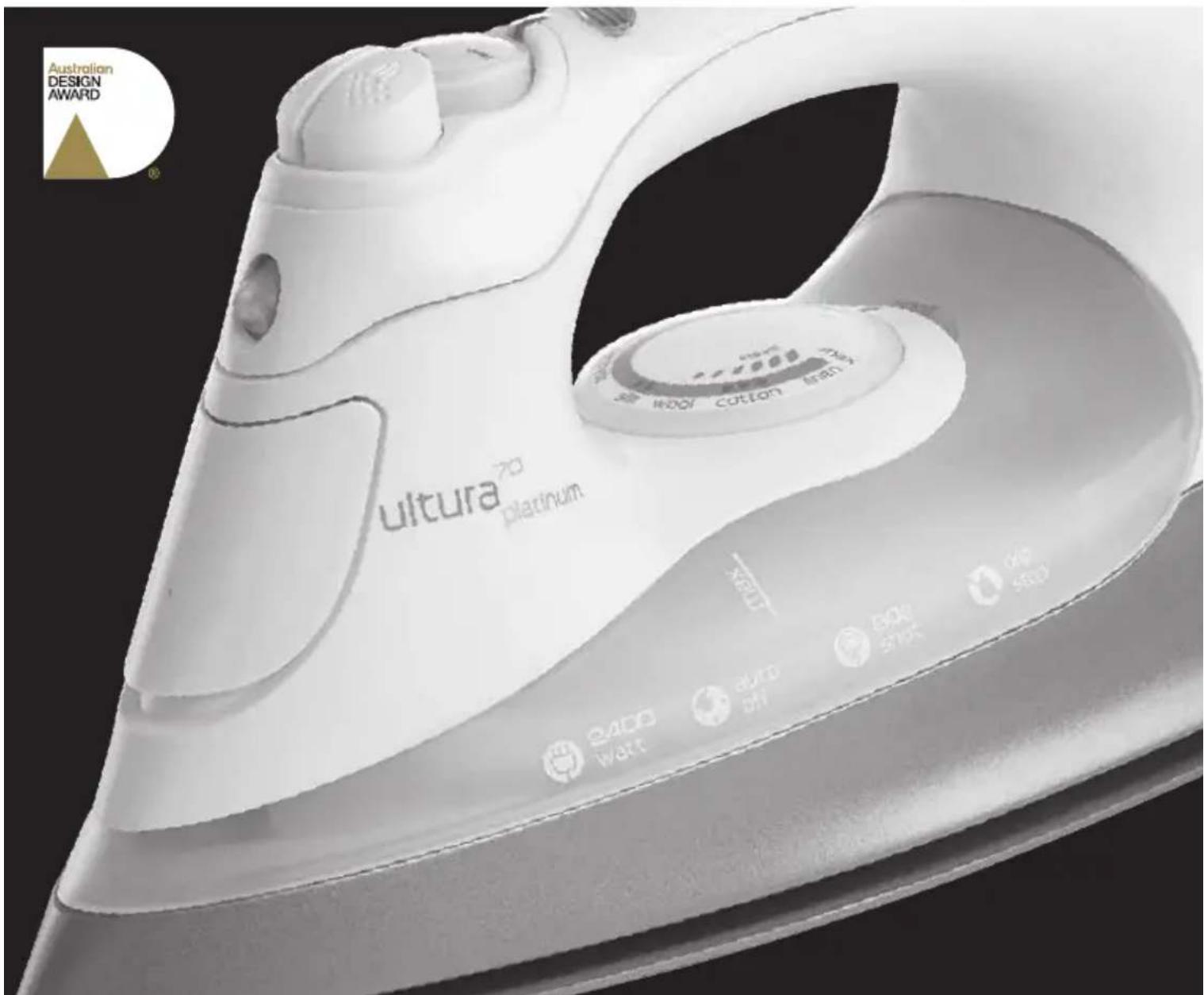 SUNBEAM Ultura 65 Platinum SR5665 - 1