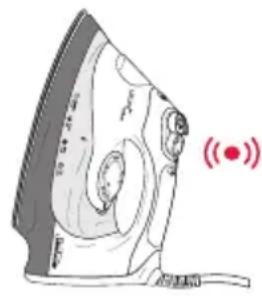SUNBEAM Ultura 65 Platinum SR5665 - The safety auto-off feature - 1