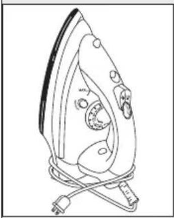 SUNBEAM Euro Press 4045 - Planchado en Seco - 5