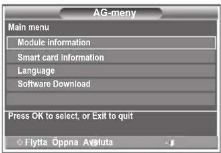 SAMSUNG LE37M86BC - Kontrollera signalinformation - 8