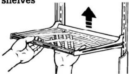 shelves