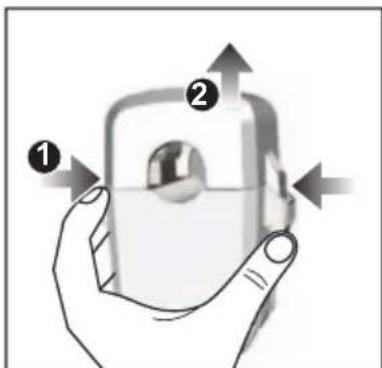 OREGON SCIENTIFIC ESM200 - IMPOSTAZIONE DEL SENSORE - 2
