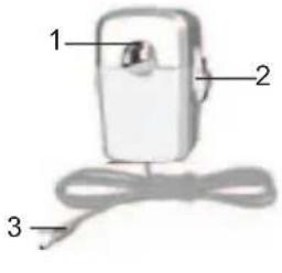 OREGON SCIENTIFIC ESM200 - SENSOR CLAMP - 2