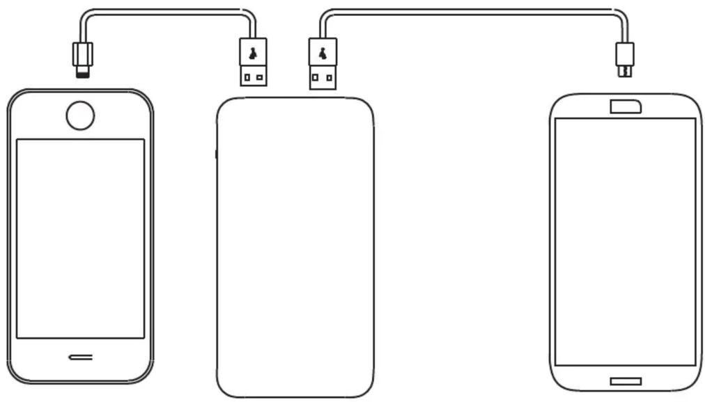 Valore PB12 - 2) Charging of devices - 1