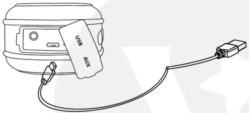 USB AUX